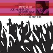 HILL ANDREW  - VINYL BLACK FIRE -HQ- [VINYL]