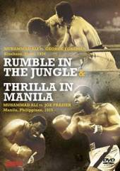 SPORTS  - DVD RUMBLE IN THE JUNGLE &..