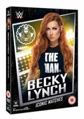 SPORTS  - DVD WWE: BECKY LYNCH -..