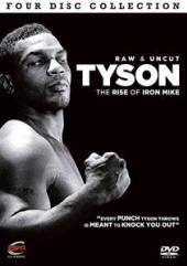 SPORTS  - 4xDVD TYSON - RISE OF IRON MIKE