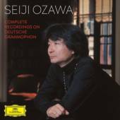OZAWA SEIJI  - 50xCD COMPLETE DEUTSCHE.. [LTD]