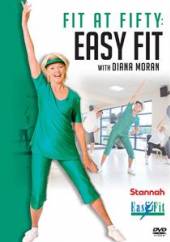 SPORTS  - DVD FIT AT FIFTY: EASY FIT..