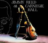 REED JIMMY  - CD JIMMY REED AT CARNEGIE ..