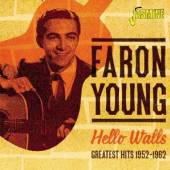 YOUNG FARON  - CD HELLO WALLS
