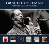 COLEMAN ORNETTE  - 4xCD SIX CLASSIC ALBUMS -DIGI-