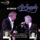 AIR SUPPLY  - CD IN CONCERT
