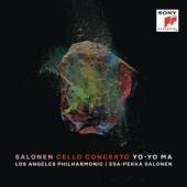 MA YO-YO  - CD SALONEN CELLO CONCERTO