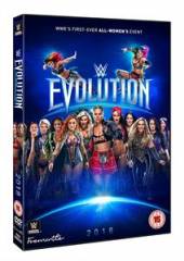 SPORTS  - DVD WWE: EVOLUTION 2018