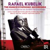KUBELIK RAFAEL  - 15xCD MUNICH SYMPHONIC RECORDIN