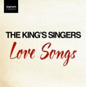 KING'S SINGERS  - CD LOVE SONGS