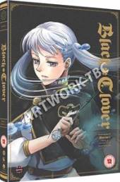 ANIME  - DV BLACK CLOVER - S1.3