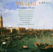 VIVALDI ANTONIO  - CD CHAMBER MUSIC