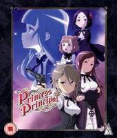  PRINCESS PRINCIPAL COLLECTION [BLURAY] - supershop.sk