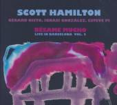HAMILTON SCOTT  - CD BESAME MUCHO - LI..