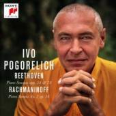 POGORELICH IVO  - CD BEETHOVEN: PIANO ..