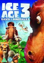 ANIMATION  - DVD ICE AGE 3: DAWN OF THE..
