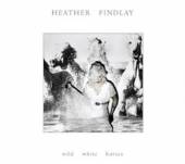 FINDLAY HEATHER  - VINYL WILD WHITE.. -COLOURED- [VINYL]