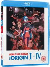 ANIME  - 2xBRD MOBILE SUIT GUNDAM: THE.. [BLURAY]