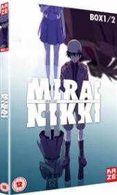  MIRAI NIKKI: FUTURE.. - suprshop.cz