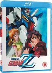 ANIME  - 3xBRD MOBILE SUIT GUNDAM ZZ:.. [BLURAY]