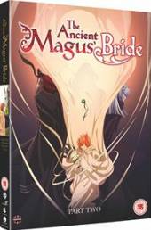 ANIME  - 2xDVD ANCIENT MAGUS BRIDE: PT2