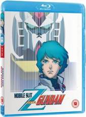 ANIME  - 3xBRD MOBILE SUIT ZETA.. [BLURAY]