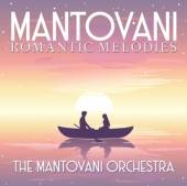 MANTOVANI ORCHESTRA  - CD MANTOVANI - ROMANTIC..