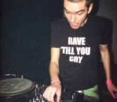 RACZYNSKI BOGDAN  - CD RAVE 'TILL YOU CRY