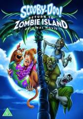  SCOOBY DOO! RETURN TO ZOMBIE ISLAND - supershop.sk