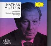 MILSTEIN NATHAN  - 5xCD COMPLETE.. -BOX SET-