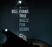 EVANS BILL TRIO  - CD WALTZ FOR DEBBY [DIGI]