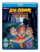 ANIMATION  - BRD ALVIN AND THE CHIPMUNKS.. [BLURAY]