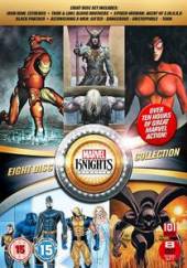 ANIMATION  - DVD MARVEL KNIGHTS COLLECTION