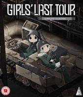 MOVIE  - BRD GIRLS LAST TOUR COLLECTION [BLURAY]