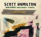 HAMILTON SCOTT - CD STREET OF DREAMS