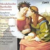 MENDELSSOHN-BARTHOLDY FELIX  - CD DISCOVERIES
