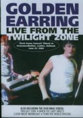 GOLDEN EARRING  - DVD LIVE FROM THE TW..