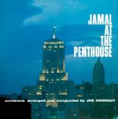 JAMAL AHMAD  - CD JAMAL AT THE PENTHOUSE