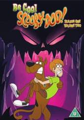 ANIMATION  - DVD BE COOL SCOOBY-DOO..