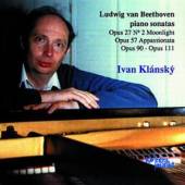 KLANSKY IVAN  - CD 4 PIANO SONATAS