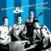 JOHNNY & THE HURRICANES  - CD HOT FUDGE & CORNBREAD