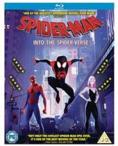 ANIMATION  - BRD SPIDER-MAN - INTO THE.. [BLURAY]
