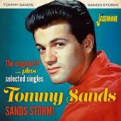SANDS TOMMY  - CD SANDS STORM!