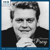 PREY HERMAN  - 10xCD PREY - DIE SCHONSTEN ARIEN