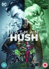 MOVIE  - DVD BATMAN HUSH