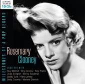 CLOONEY ROSEMARY  - 10xCD MILESTONES OF A POP LEGEND