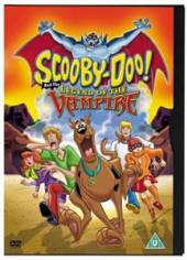  SCOOBYDOO THE LEGEND OF VAMPIRE - supershop.sk