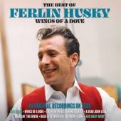 HUSKY FERLIN  - 2xCD WINGS OF A DOVE : THE..
