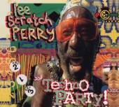 PERRY LEE -SCRATCH-  - CD TECHNO PARTY