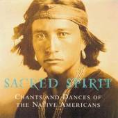 SACRED SPIRIT  - CD CHANTS & DANCES O..